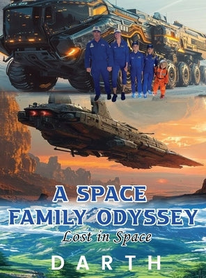 A Space Family Odyssey: Lost in Space by Vaden, Charles C.