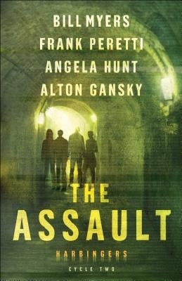 The Assault: Cycle Two of the Harbingers Series by Peretti, Frank