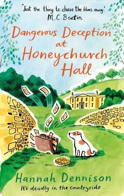 Dangerous Deception at Honeychurch Hall by Dennison, Hannah