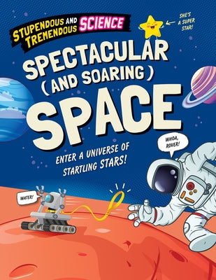 Spectacular (and Soaring) Space by Martin, Claudia