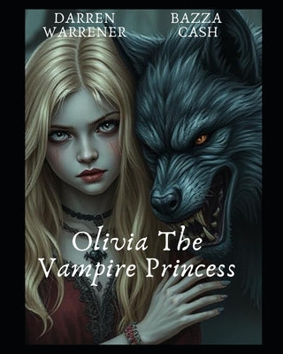 Olivia The Vampire Princess by Cash, Bazza