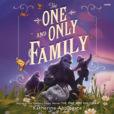 The One and Only Family by Applegate, Katherine