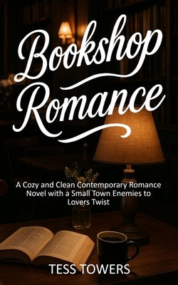 Bookshop Romance: A Cozy and Clean Contemporary Romance Novel with a Small Town Enemies to Lovers Twist by Towers, Tess