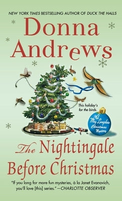 Nightingale Before Christmas by Andrews, Donna