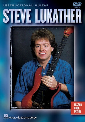 Steve Lukather: Instructional DVD for Guitar by Lukather, Steve