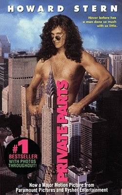 Private Parts by Stern, Howard