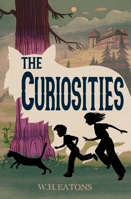 The Curiosities by Wheaton, Mark