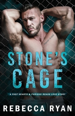 Stone's Cage by Ryan, Rebecca