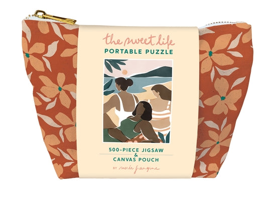 The Sweet Life Portable Puzzle by Frangine, Sacree
