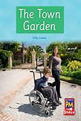 The Town Garden: Individual Student Edition Yellow (Levels 6-8) by Rg, Rg