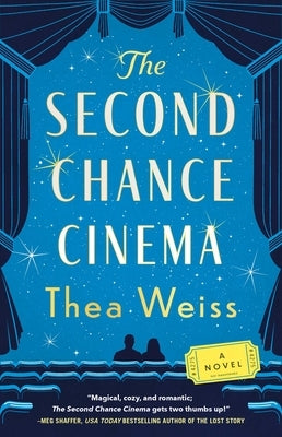 The Second Chance Cinema by Weiss, Thea