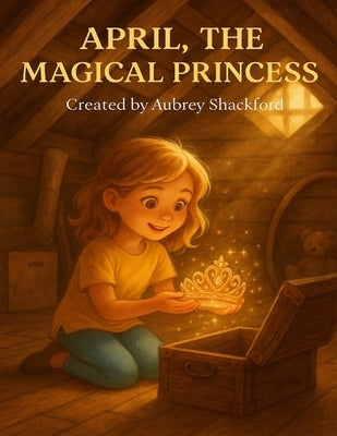 April, The Magical Princess by Tomlinson, Debby S.