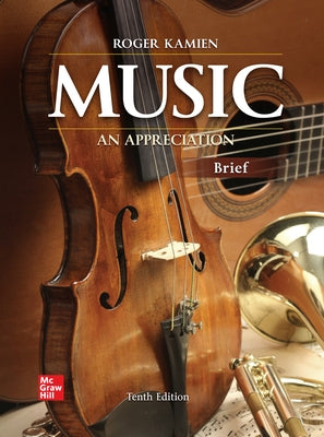 Loose Leaf for Music: An Appreciation, Brief by Kamien, Roger