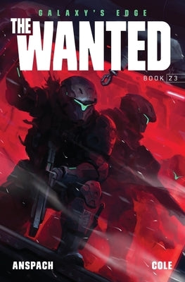 The Wanted by Anspach, Jason