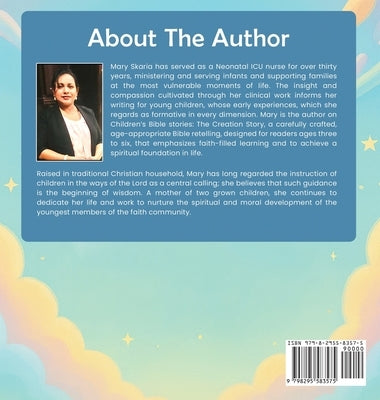 The Story of Creation: God made the World by Skaria, Mary