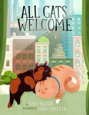 All Cats Welcome by Nielsen, Susin