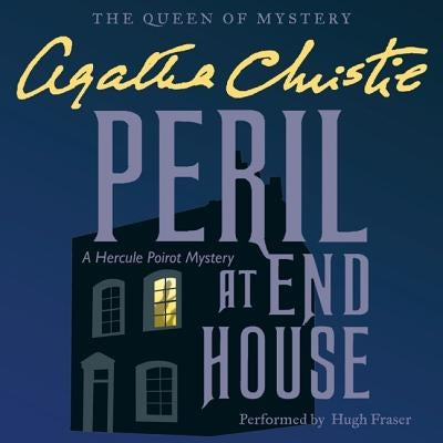 Peril at End House: A Hercule Poirot Mystery by Christie, Agatha