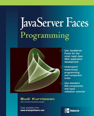 JavaServer Faces Programming by Kurniawan, Budi