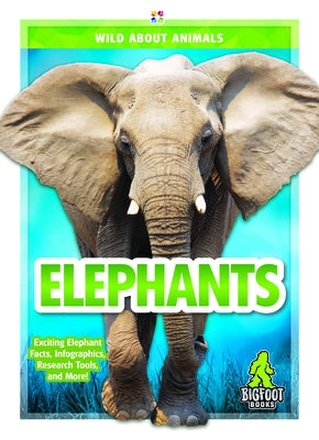 Elephants by Huddleston, Emma