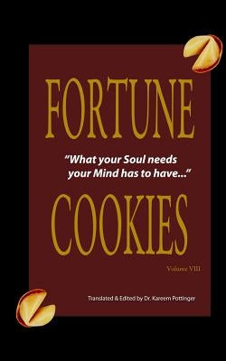 Fortune Cookies Volume VIII by Pottinger, Kareem