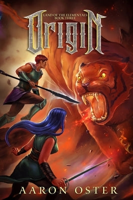 Origin by Oster, Aaron