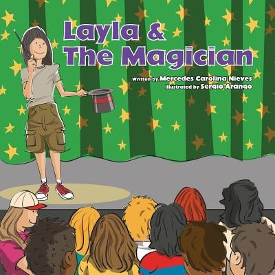 Layla & The Magician by Arango, Sergio
