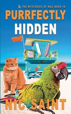 Purrfectly Hidden by Saint, Nic