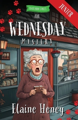 The Wednesday Mystery - Blackthorn Stables Junior by Heney, Elaine