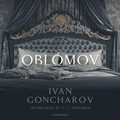 Oblomov by Goncharov, Ivan