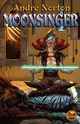 Moonsinger by Norton, Andre