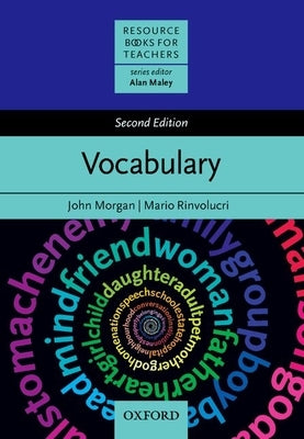 Vocabulary by Morgan, John