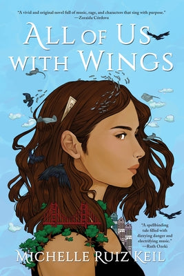 All of Us with Wings by Keil, Michelle Ruiz