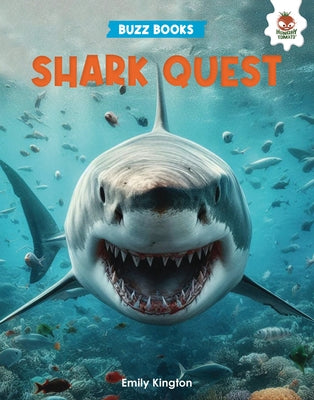 Shark Quest by Kington, Emily