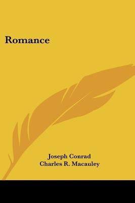 Romance by Conrad, Joseph