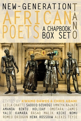 New-Generation African Poets: A Chapbook Box Set (Tano) by Dawes, Kwame