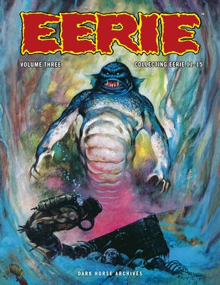 Eerie Archives Volume 3 by Goodwin, Archie