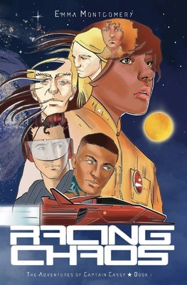 Racing Chaos by Montgomery, Emma