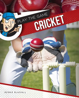 Cricket by Blackall, Bernie