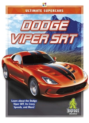 Dodge Viper Srt by Gagne, Tammy