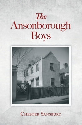The Ansonborough Boys by Sansbury, Chester