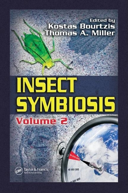 Insect Symbiosis by Bourtzis, Kostas