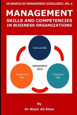 Management Skills and Competencies in Business Organizations by Khan, Dr Wazir Ali