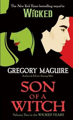 Son of a Witch by Maguire, Gregory