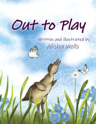 Out to Play by Wells, Alisha