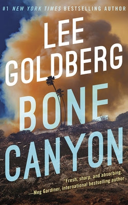 Bone Canyon by Goldberg, Lee