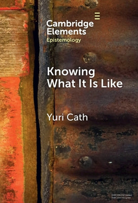 Knowing What It Is Like by Cath, Yuri