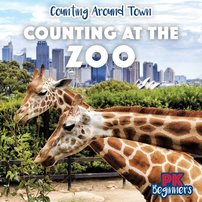 Counting at the Zoo by Banks, Rosie