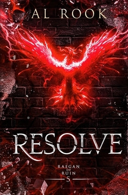 Resolve by Rook, A. L.
