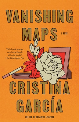 Vanishing Maps by Garc僘, Cristina