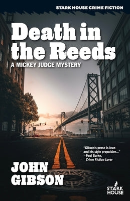 Death in the Reeds by Gibson, John